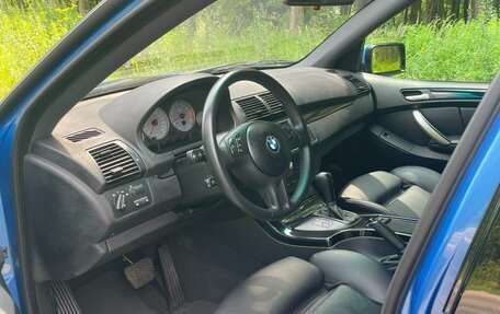 BMW X5, 2003 год, 2 800 000 рублей, 5 фотография