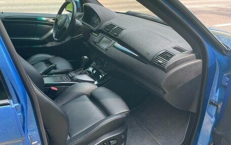 BMW X5, 2003 год, 2 800 000 рублей, 6 фотография