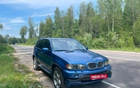 BMW X5, 2003 год, 2 800 000 рублей, 2 фотография