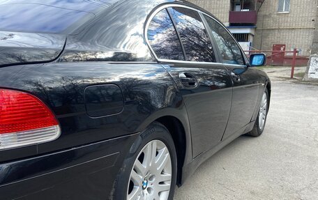 BMW 7 серия, 2002 год, 699 000 рублей, 11 фотография