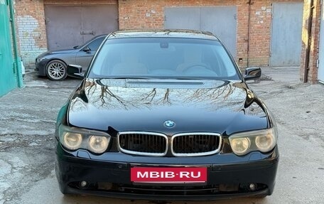 BMW 7 серия, 2002 год, 699 000 рублей, 6 фотография