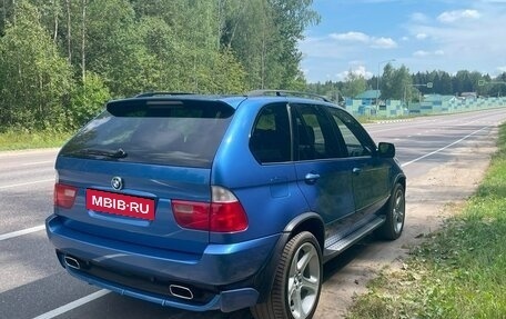 BMW X5, 2003 год, 2 800 000 рублей, 3 фотография