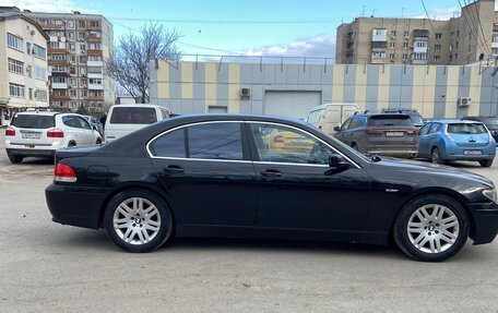 BMW 7 серия, 2002 год, 699 000 рублей, 10 фотография