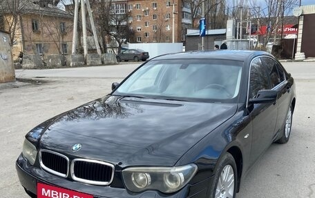BMW 7 серия, 2002 год, 699 000 рублей, 5 фотография