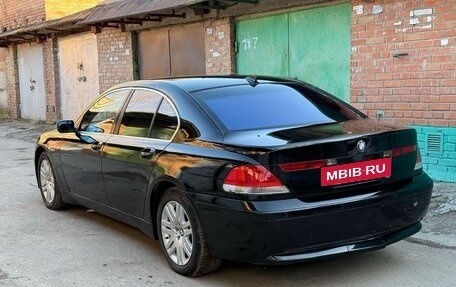 BMW 7 серия, 2002 год, 699 000 рублей, 17 фотография
