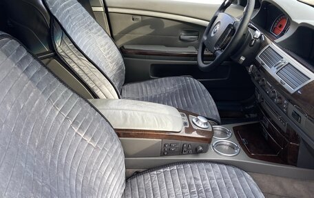 BMW 7 серия, 2002 год, 699 000 рублей, 18 фотография