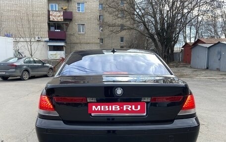 BMW 7 серия, 2002 год, 699 000 рублей, 14 фотография