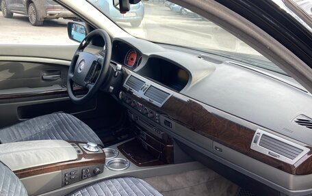 BMW 7 серия, 2002 год, 699 000 рублей, 20 фотография