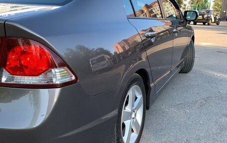 Honda Civic VIII, 2011 год, 1 150 000 рублей, 4 фотография