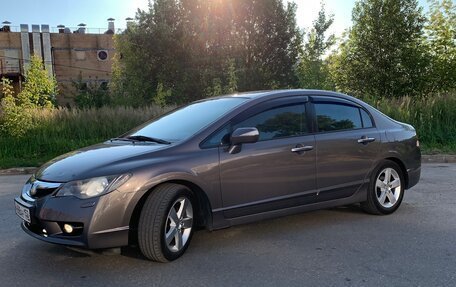 Honda Civic VIII, 2011 год, 1 150 000 рублей, 10 фотография