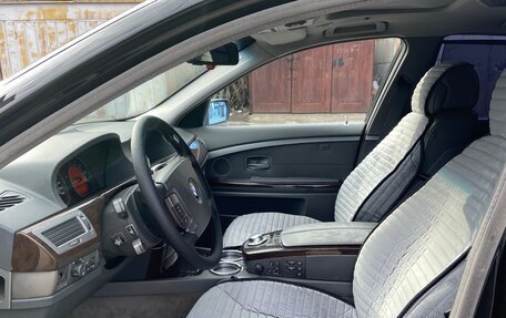 BMW 7 серия, 2002 год, 699 000 рублей, 19 фотография