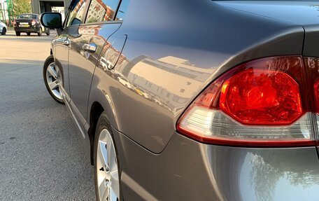 Honda Civic VIII, 2011 год, 1 150 000 рублей, 8 фотография