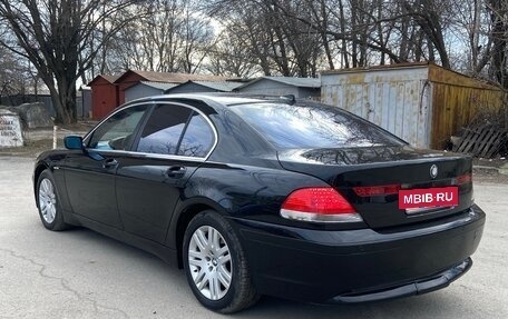 BMW 7 серия, 2002 год, 699 000 рублей, 15 фотография