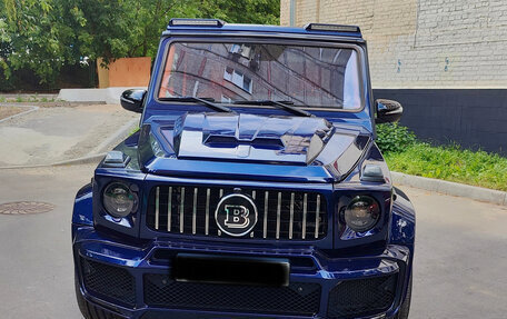 Mercedes-Benz G-Класс AMG, 2015 год, 5 770 000 рублей, 2 фотография