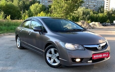 Honda Civic VIII, 2011 год, 1 150 000 рублей, 3 фотография
