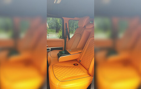 Mercedes-Benz G-Класс AMG, 2015 год, 5 770 000 рублей, 9 фотография