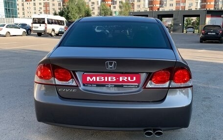 Honda Civic VIII, 2011 год, 1 150 000 рублей, 6 фотография