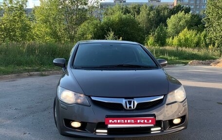 Honda Civic VIII, 2011 год, 1 150 000 рублей, 2 фотография
