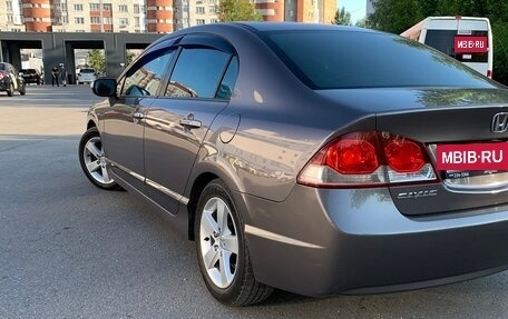Honda Civic VIII, 2011 год, 1 150 000 рублей, 7 фотография