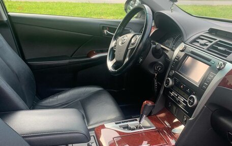 Toyota Camry, 2013 год, 1 500 000 рублей, 3 фотография