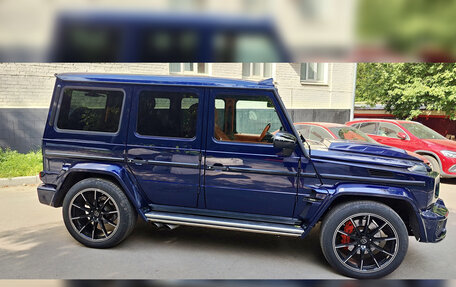 Mercedes-Benz G-Класс AMG, 2015 год, 5 770 000 рублей, 4 фотография