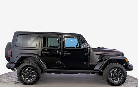 Jeep Wrangler, 2022 год, 8 990 000 рублей, 4 фотография