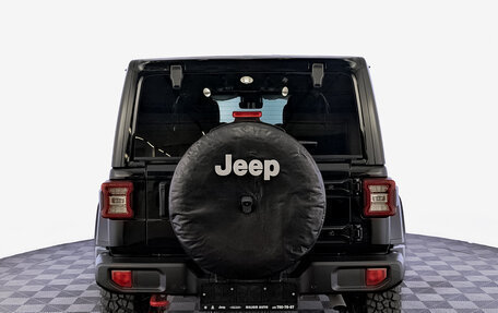 Jeep Wrangler, 2022 год, 8 990 000 рублей, 6 фотография