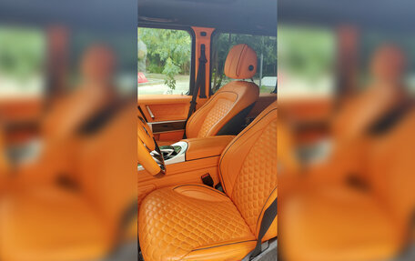 Mercedes-Benz G-Класс AMG, 2015 год, 5 770 000 рублей, 8 фотография