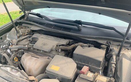 Toyota Camry, 2013 год, 1 500 000 рублей, 4 фотография