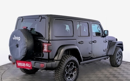 Jeep Wrangler, 2022 год, 8 990 000 рублей, 2 фотография