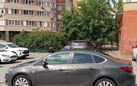Opel Astra J, 2014 год, 720 000 рублей, 5 фотография