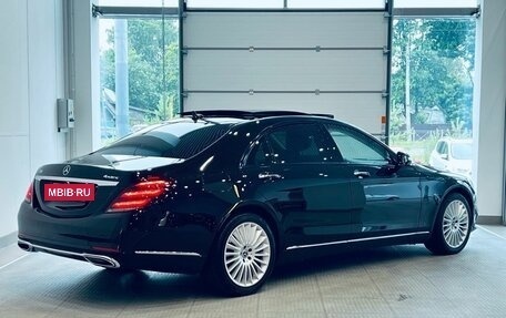 Mercedes-Benz S-Класс, 2017 год, 4 350 000 рублей, 7 фотография