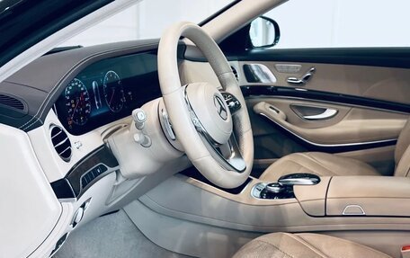 Mercedes-Benz S-Класс, 2017 год, 4 350 000 рублей, 9 фотография