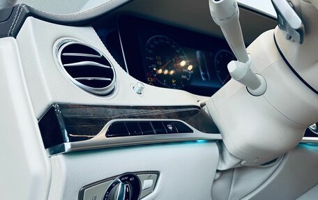 Mercedes-Benz S-Класс, 2017 год, 4 350 000 рублей, 12 фотография