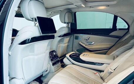 Mercedes-Benz S-Класс, 2017 год, 4 350 000 рублей, 14 фотография