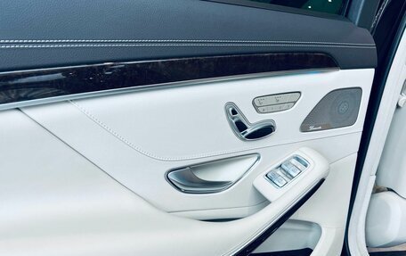 Mercedes-Benz S-Класс, 2017 год, 4 350 000 рублей, 13 фотография