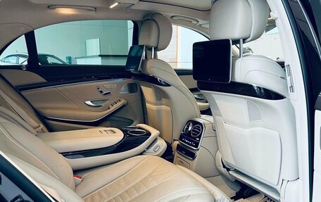 Mercedes-Benz S-Класс, 2017 год, 4 350 000 рублей, 15 фотография