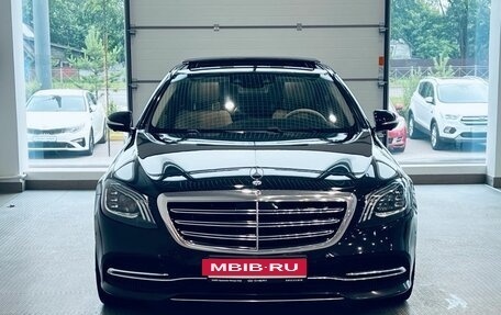Mercedes-Benz S-Класс, 2017 год, 4 350 000 рублей, 3 фотография