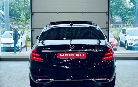 Mercedes-Benz S-Класс, 2017 год, 4 350 000 рублей, 6 фотография