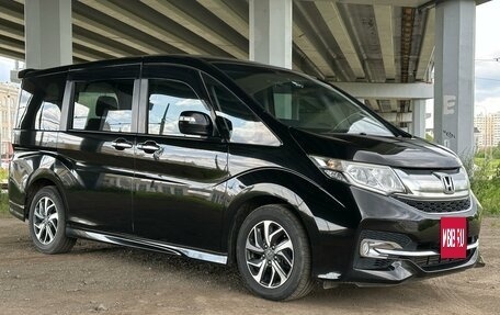 Honda Stepwgn IV, 2015 год, 1 900 000 рублей, 4 фотография