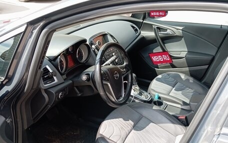 Opel Astra J, 2014 год, 720 000 рублей, 6 фотография