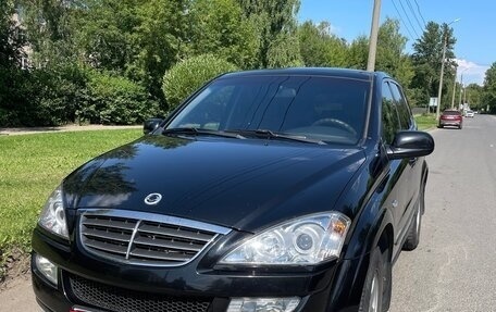 SsangYong Kyron I, 2014 год, 1 000 000 рублей, 2 фотография