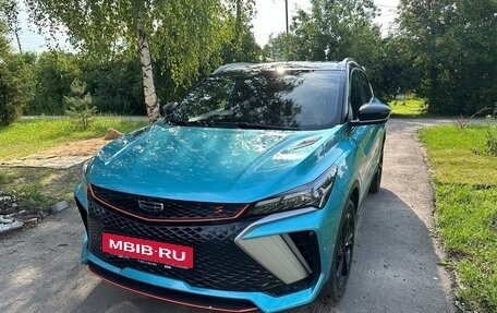 Geely Coolray I, 2024 год, 2 600 000 рублей, 2 фотография