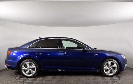 Audi A4, 2018 год, 3 350 000 рублей, 3 фотография