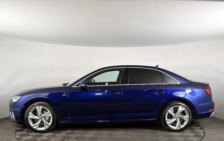 Audi A4, 2018 год, 3 350 000 рублей, 4 фотография