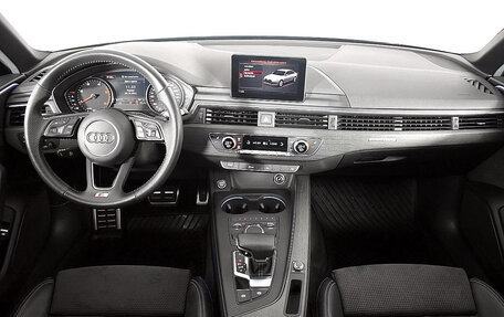 Audi A4, 2018 год, 3 350 000 рублей, 9 фотография