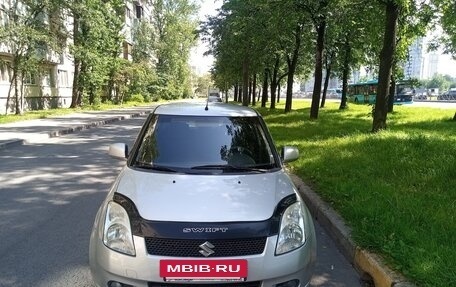 Suzuki Swift III, 2007 год, 385 000 рублей, 2 фотография