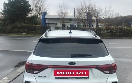 KIA Rio IV, 2021 год, 1 650 000 рублей, 2 фотография