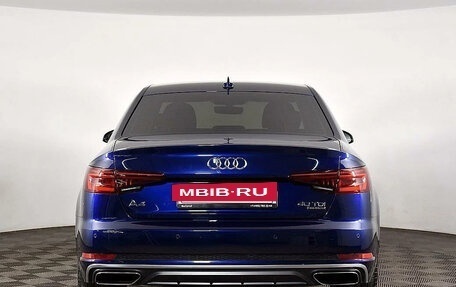 Audi A4, 2018 год, 3 350 000 рублей, 6 фотография