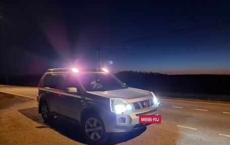 Nissan X-Trail, 2008 год, 920 000 рублей, 4 фотография